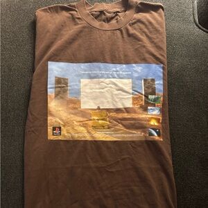 Cactus Jack x PlayStation Collab